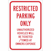 Signs, Nameplates, Posters - 2267-115554-ND - DigiKey