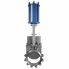 Extended Service Cast Stainless Steel Knife Gate Valves