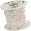 Wire, Hook-Up; 18 AWG; 19/30; 0.010 in.; 0.068 in.; -55 degC; 105 degC; 600 V - 70136231 - Allied Electronics, Inc.