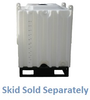 120 Gallon Stackable Tank -- A-ST0120-32