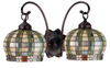 19014 Sconces-Double Glass - 784332 - Capital Lighting, Inc.