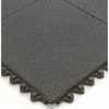 574 58x3x3CFRBK - 24/Seven Modular CFR Mat, GritWorks, Solid 3 ft x 3 ft -- GO-81853-05