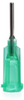 Techcon EA18TE-1/2 TE Epoxy Bond Needle Green 18 ga x 0.5 in - EA18TE-1/2 - Ellsworth Adhesives