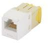 Modular Connectors / Ethernet Connectors - CJT5E88TGAW - VAST STOCK CO., LIMITED