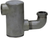 Cast Iron Hair Interceptor -- SI-750