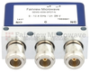 SPDT Failsafe DC to 12.4 GHz Electro-Mechanical Relay Switch, up to 700W, 28V, N -- SEMS-4056-SPDT-N - Image