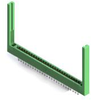 Card Edge Conn, Single Side, 26Pos, Lug; Card Edge Connector Type Edac - 58AJ7582 - Newark, An Avnet Company