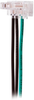 Connector, Snapconnect Series Switch; For Use With Hubbell Wiring Devices - 47W9364 - Newark, An Avnet Company