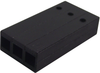 Wire-To-Board Connector, Ampmodu Mod Iv Series, Crimp, Receptacle, 3, 2.54 Mm, Gold Plated Contacts Rohs Compliant Amp Te Connectivity - 19J6723 - Newark, An Avnet Company
