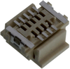 Mezzanine Conn, Rcpt, 9Pos, 2Row, 1Mm; Mezzanine Connector Type Amphenol Communications Solutions - 27AJ4048 - Newark, An Avnet Company