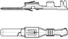 Automotive Connectors FLACHSTECK 2,8 SPEZ - 792-962881-2 - Utmel Electronic Limited