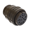 Circular Connector Assemblies - 339-MS3106A28-9S-ND - DigiKey