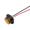 Panel Indicators, Pilot Lights - CNX714C400FVW-ND - DigiKey