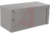 Minibox; Aluminum; 5 in.; 2.25 in.; 2.25 in.; Painted; 0.375 in. - 70148720 - Allied Electronics, Inc.
