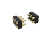 Connector - 6 Pin 2 x SMT Pogo Pin -  - Shenzhen QH Industrial Co., Ltd