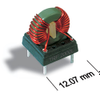 TRF Series Tip and Ring Common Mode Filters -- TRF2000 TRF 2000L - Image