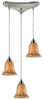 Mini Pendants-3 Light Cluster - 604248 - Light Center (The)