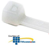 HellermannTyton Natural Color Cable Tie 11.8" Length.. - T50I9M4 - TelephoneStuff.com