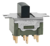 Slide Switches - 2300-MSN22BFG01 - New Yorker Electronics Co., Inc.