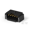 Headers, Male Pins - 17-6-2381626-5TR-ND - DigiKey