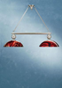68804 Island/Pool Table-2 Light Bar - 472266 - Capital Lighting, Inc.