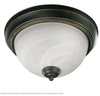 3066-15-95 Flush Mounts-Bowl Style - 762491 - Capital Lighting, Inc.