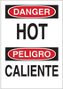 Bilingual Sign - 38360 - Brady Corporation