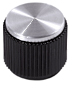 Electromed Series Knob - EMS7DB1S - Electronic Hardware Corporation