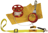 DBI-SALA Rollgliss Orange Rescue Descent Device Kit - 150 ft Length - 840779-00853 - 840779-00853 - R. S. Hughes Company, Inc.