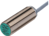 Inductive sensor - NBB8-18GM50-E2-5M - Pepperl+Fuchs SE