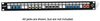HD Multimedia Patch Panel, 1U, 24-Port - JPM192A - Black Box