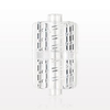 Male to Male Luer Connector - 20024 - Qosina Corp.