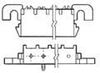 Pin & Socket Connectors - 640583-1 - VAST STOCK CO., LIMITED