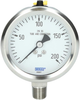 Pressure gauge WIKA 232.53 - 9768688 - Automation24, Inc.