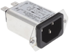 Power Entry Connectors - Inlets, Outlets, Modules - 486-6444-ND - DigiKey