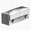 Standard Jaws for High Precision Power Vises - Swivel Jaws - Carr Lane Manufacturing Co.
