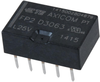 Relay, Signal, Dpdt, 250Vac, 220Vdc, 2A; Coil Voltage Axicom Te Connectivity - 13H3425 - Newark, An Avnet Company