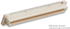 Stacking Connector, Receptacle, 80 Position, 0.8Mm; Mezzanine Connector Type Amp - Te Connectivity - 42K7038 - Newark, An Avnet Company