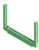 Card Edge Connector Rohs Compliant Edac - 62AJ3401 - Newark, An Avnet Company