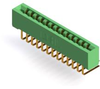 Card Edge Conn, Single Side, 13Pos, Th; Card Edge Connector Type Edac - 86AH7512 - Newark, An Avnet Company