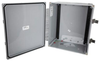 Enclosure, Din Rail, Pc, Grey; Enclosure Type L-Com - 29AH3064 - Newark, An Avnet Company
