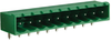 Terminal Block, Header, 10Pos, R/a, Th; Gender Camdenboss - 78Y6544 - Newark, An Avnet Company