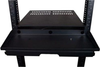 L-Com 19 Rackmount Sliding Keyboard Mouse Shelf 2U Rohs Compliant L-Com - 29AH3166 - Newark, An Avnet Company