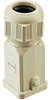 Hood, Top Entry, 3A, 1 Lever; Product Range Harting - 58T8094 - Newark, An Avnet Company
