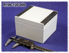 Small Enclosures - Diecast Enclosures - Rolec Diecast Enclosures -- R196-120-000 - Image