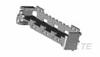 Rectangular Wire & Cable Connectors & Housings - 2-179608-6 - TE Connectivity