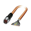 Circular Cable Assemblies - 1622226-ND - DigiKey