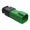 Rectangular Connector Housings - 889-AT04-4P-SR02GRN-ND - DigiKey