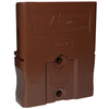 Brown SBS®75X Standard Housings - Up to 110 amps - SBS75XBRN - Anderson Power Products