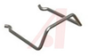 Clip, Battery Retainer; Spring Steel - 70181468 - Allied Electronics, Inc.